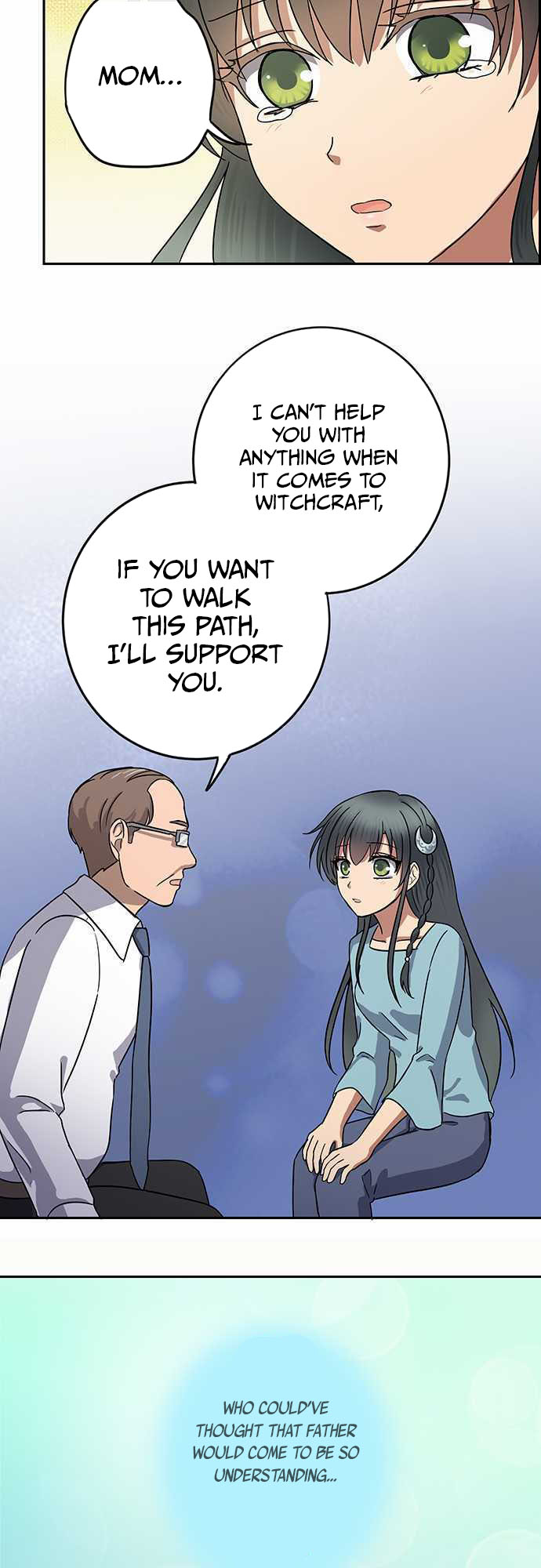 Distancia ~ The Untouchable One ~ Chapter 87 page 13 - Chapter 87: Compromises made in the name of love