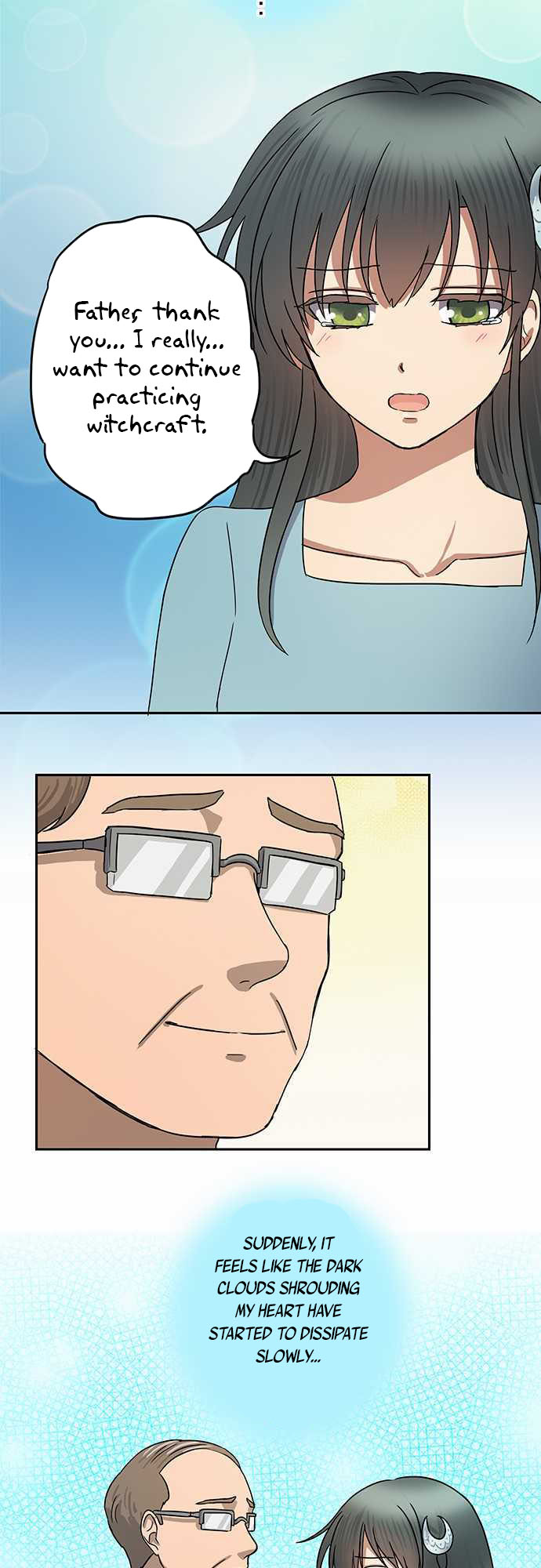 Distancia ~ The Untouchable One ~ Chapter 87 page 14 - Chapter 87: Compromises made in the name of love