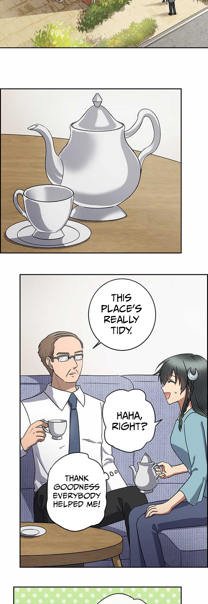 Distancia ~ The Untouchable One ~ Chapter 87 page 4 - Chapter 87: Compromises made in the name of love
