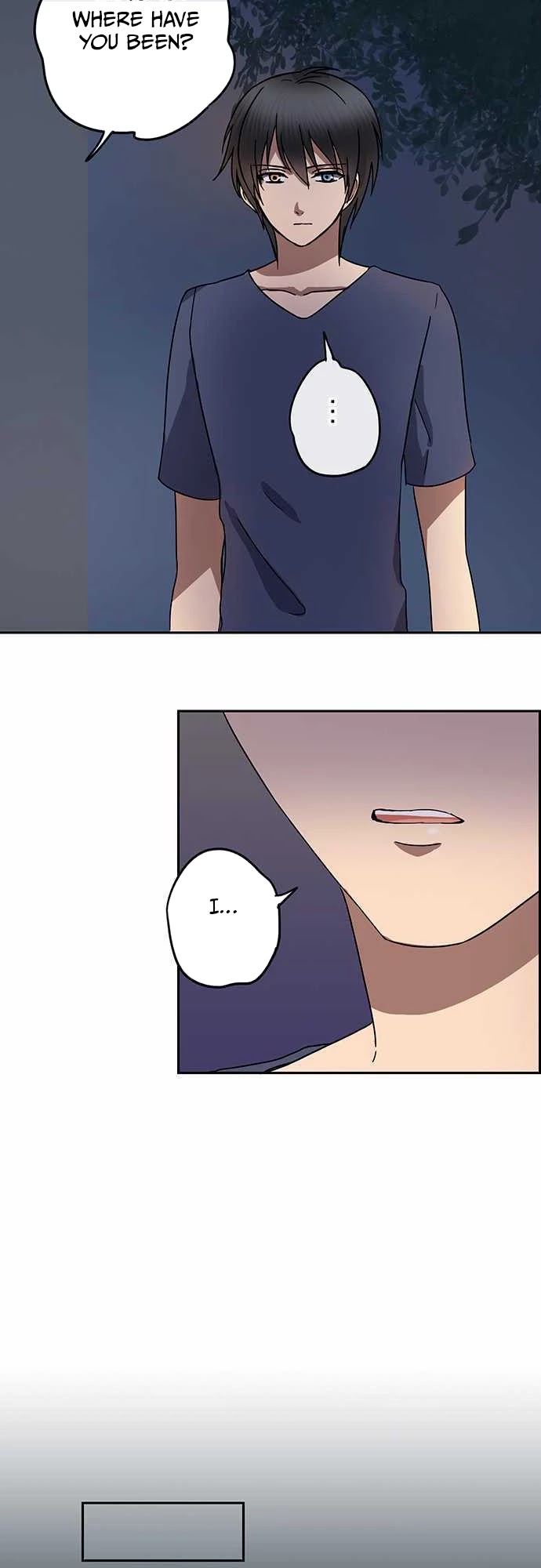 Distancia ~ The Untouchable One ~ Chapter 89 page 13 - Chapter 89: Conflict