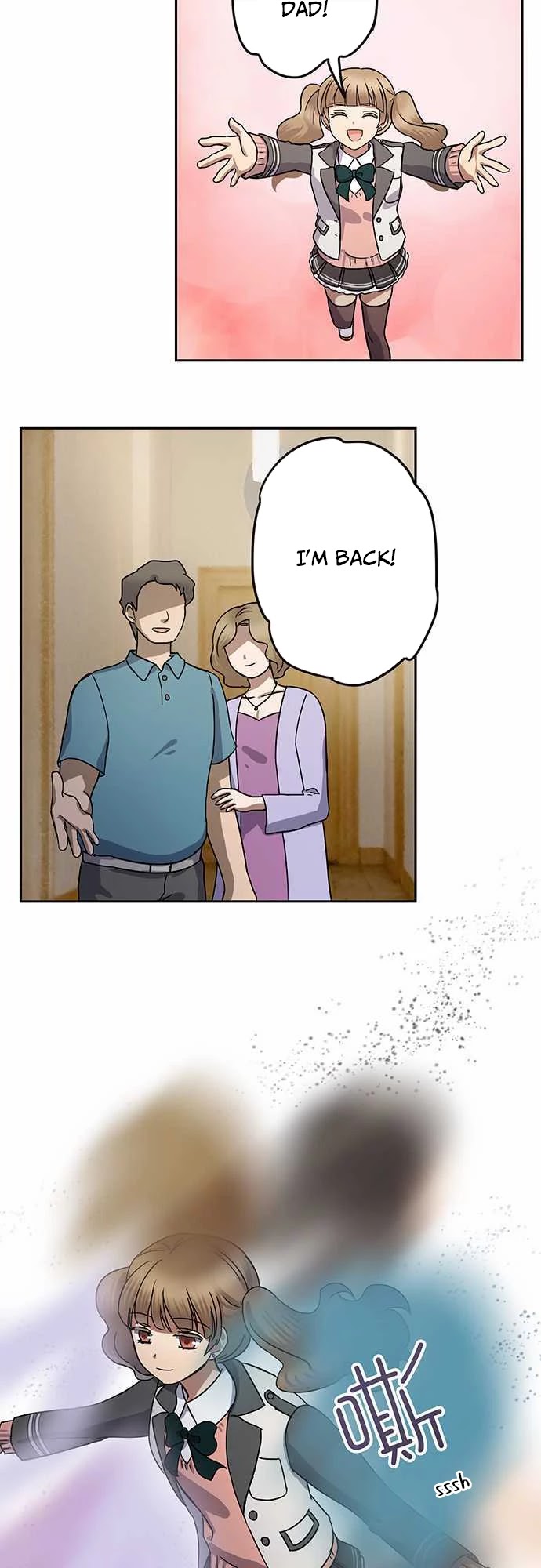 Distancia ~ The Untouchable One ~ Chapter 89 page 15 - Chapter 89: Conflict