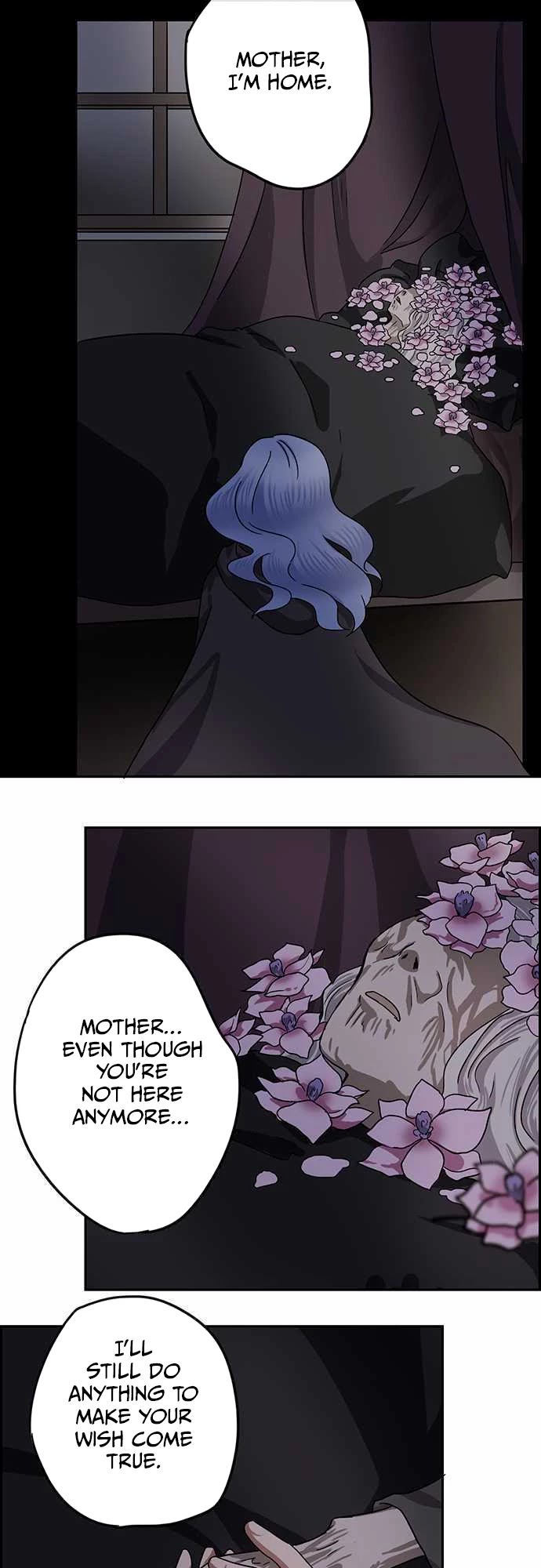 Distancia ~ The Untouchable One ~ Chapter 89 page 17 - Chapter 89: Conflict