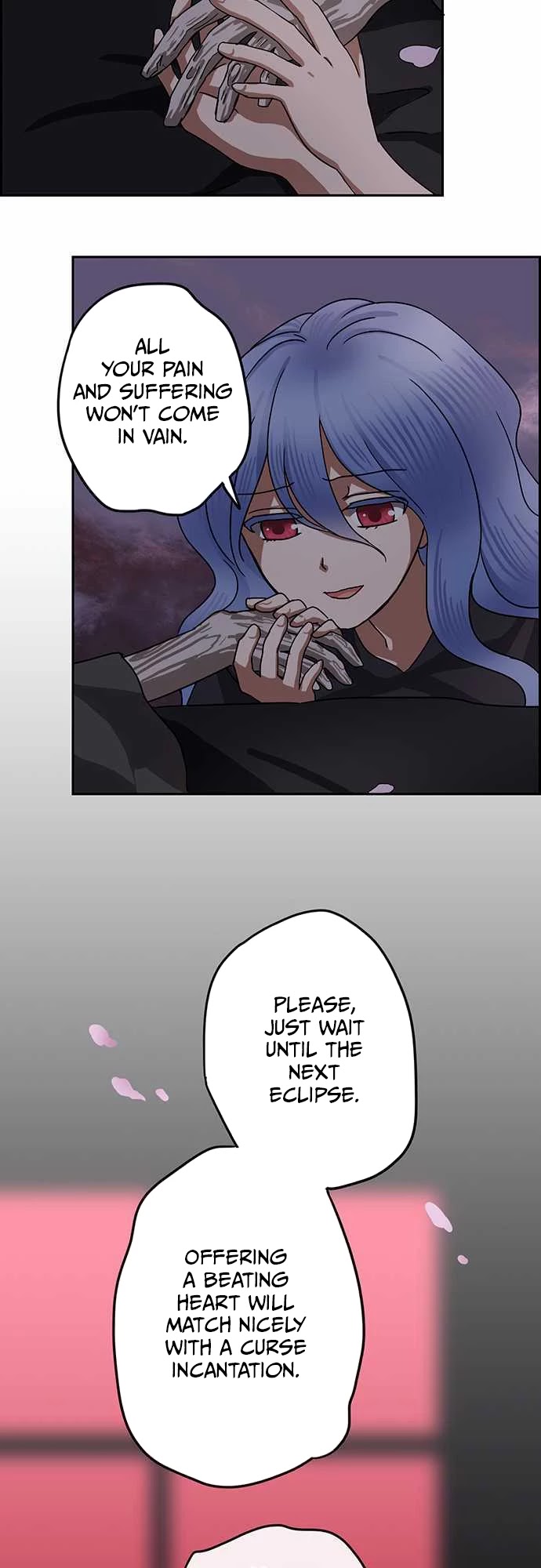 Distancia ~ The Untouchable One ~ Chapter 89 page 18 - Chapter 89: Conflict