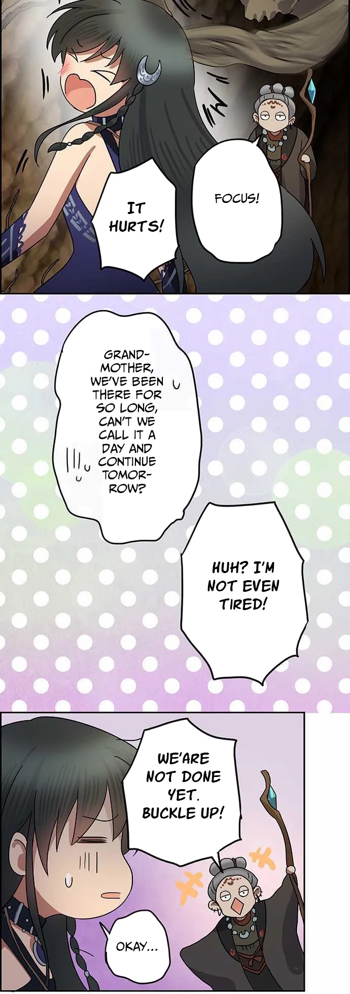 Distancia ~ The Untouchable One ~ Chapter 89 page 21 - Chapter 89: Conflict