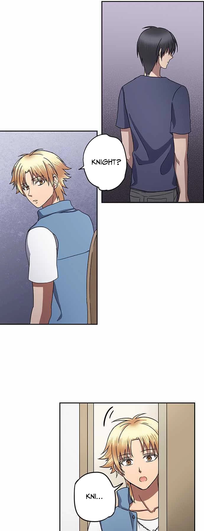 Distancia ~ The Untouchable One ~ Chapter 89 page 3 - Chapter 89: Conflict