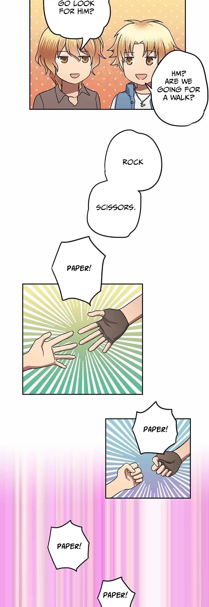 Distancia ~ The Untouchable One ~ Chapter 89 page 5 - Chapter 89: Conflict