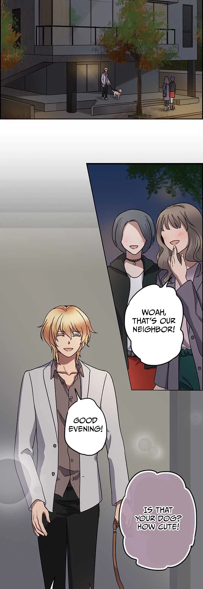 Distancia ~ The Untouchable One ~ Chapter 89 page 7 - Chapter 89: Conflict