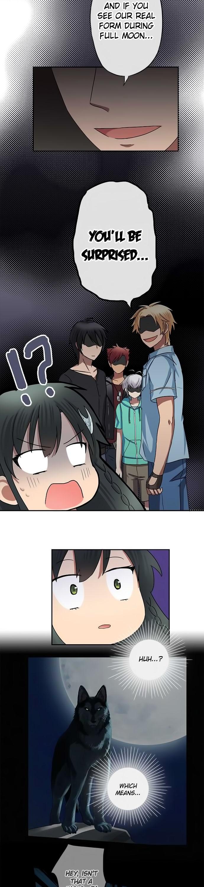 Distancia ~ The Untouchable One ~ Chapter 9 page 11 - Chapter 9 : Transformation