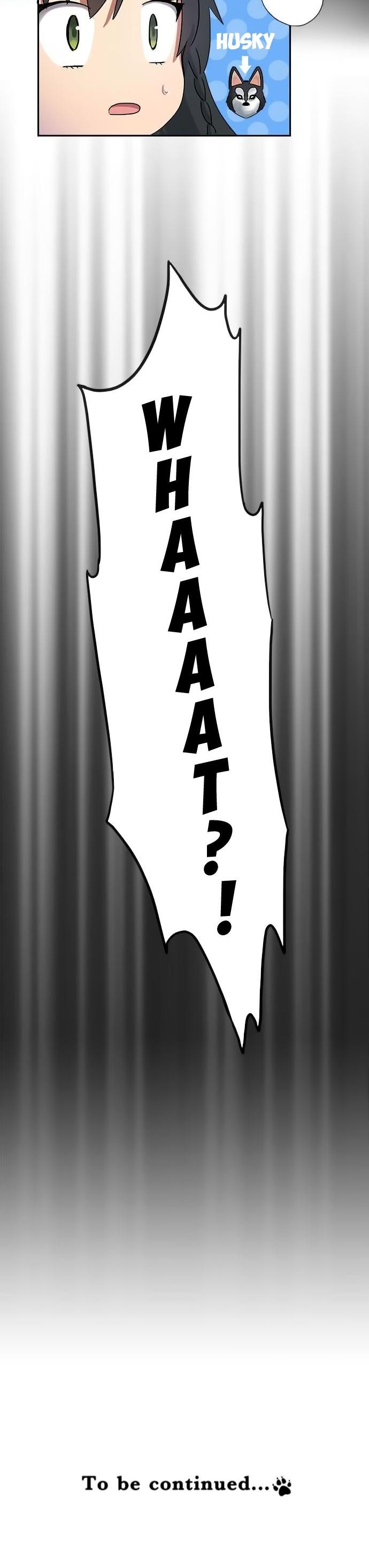 Distancia ~ The Untouchable One ~ Chapter 9 page 14 - Chapter 9 : Transformation