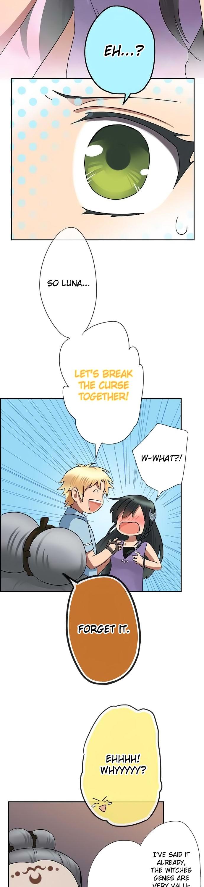 Distancia ~ The Untouchable One ~ Chapter 9 page 2 - Chapter 9 : Transformation