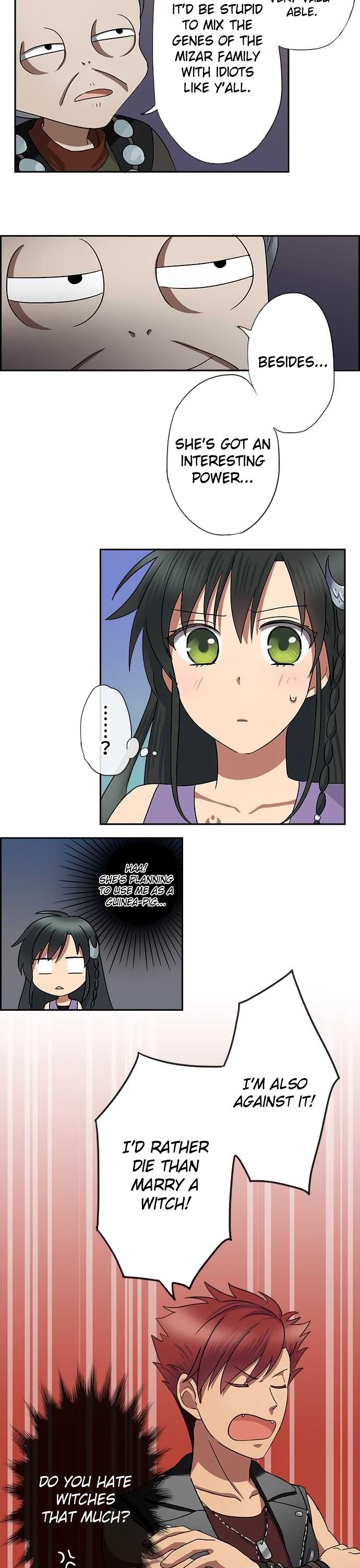 Distancia ~ The Untouchable One ~ Chapter 9 page 3 - Chapter 9 : Transformation