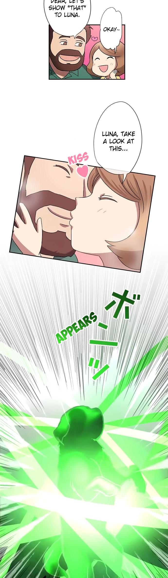 Distancia ~ The Untouchable One ~ Chapter 9 page 6 - Chapter 9 : Transformation