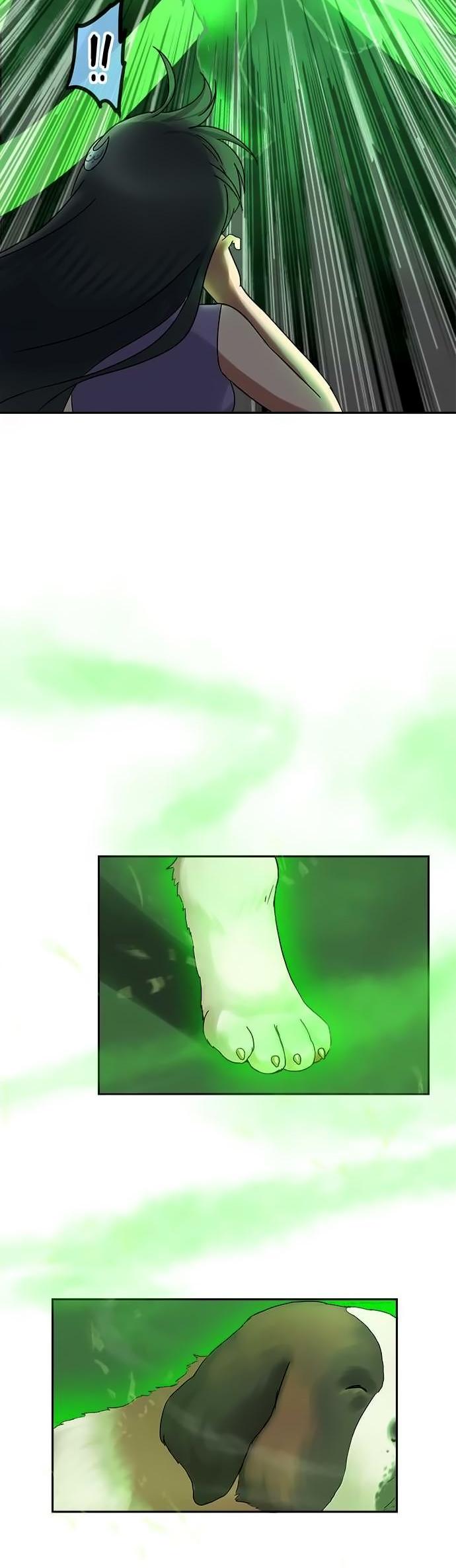 Distancia ~ The Untouchable One ~ Chapter 9 page 7 - Chapter 9 : Transformation