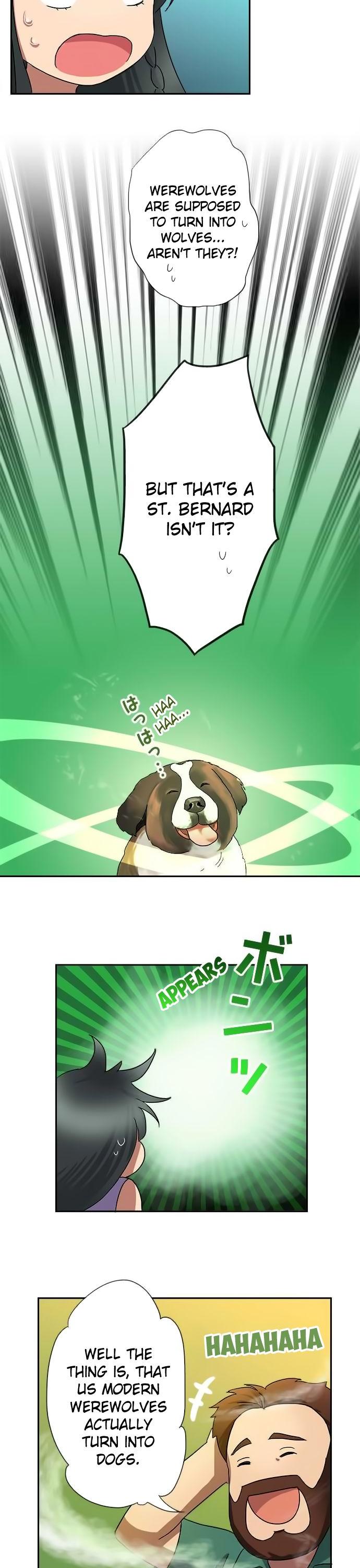 Distancia ~ The Untouchable One ~ Chapter 9 page 9 - Chapter 9 : Transformation