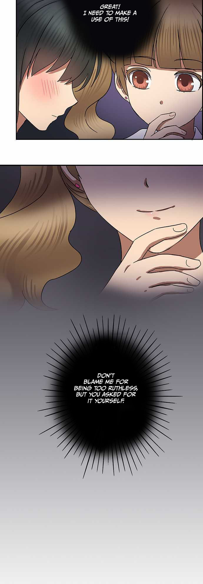 Distancia ~ The Untouchable One ~ Chapter 91 page 12 - Chapter 91: An invitation