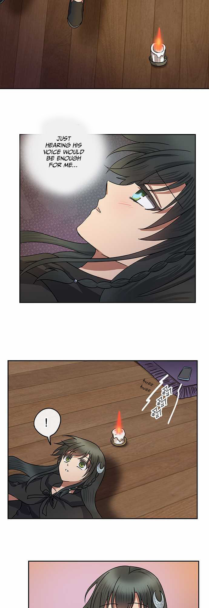 Distancia ~ The Untouchable One ~ Chapter 91 page 15 - Chapter 91: An invitation