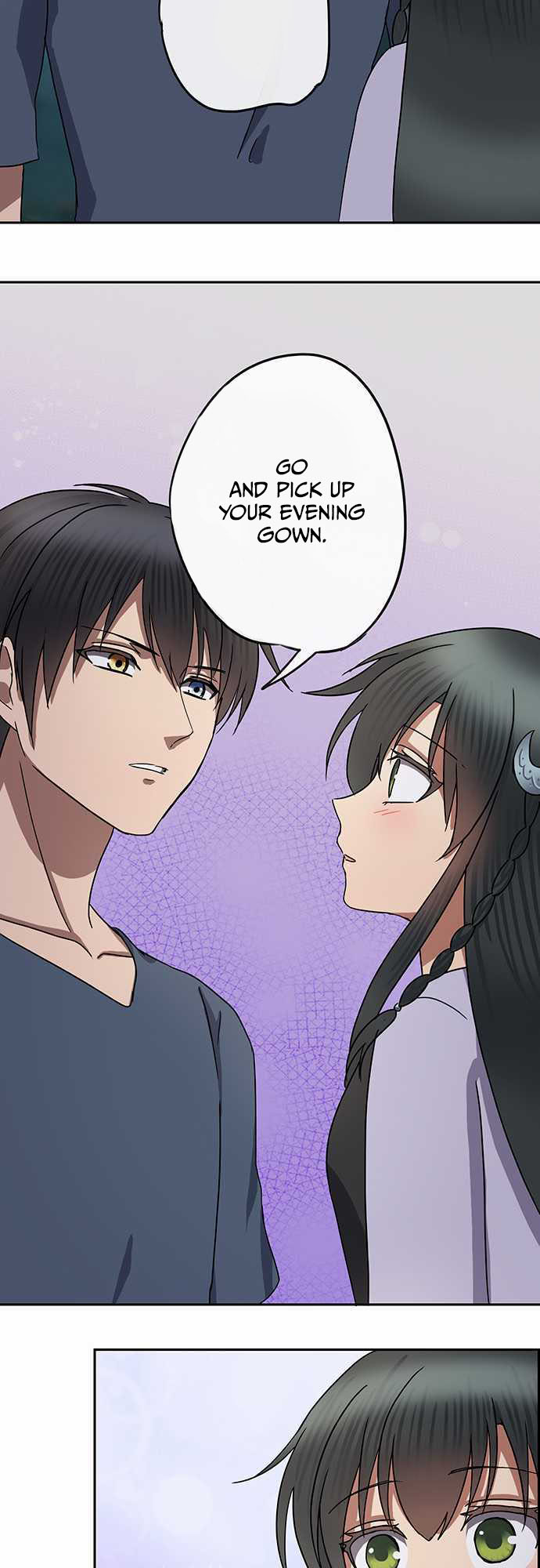 Distancia ~ The Untouchable One ~ Chapter 91 page 20 - Chapter 91: An invitation