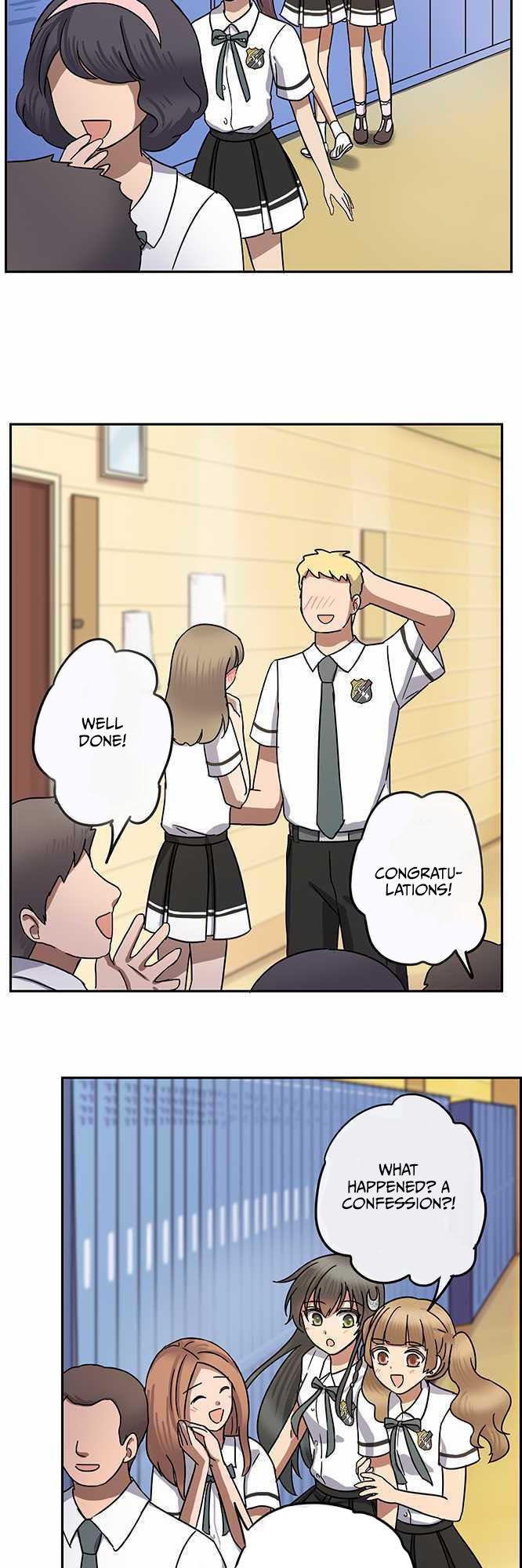 Distancia ~ The Untouchable One ~ Chapter 91 page 7 - Chapter 91: An invitation
