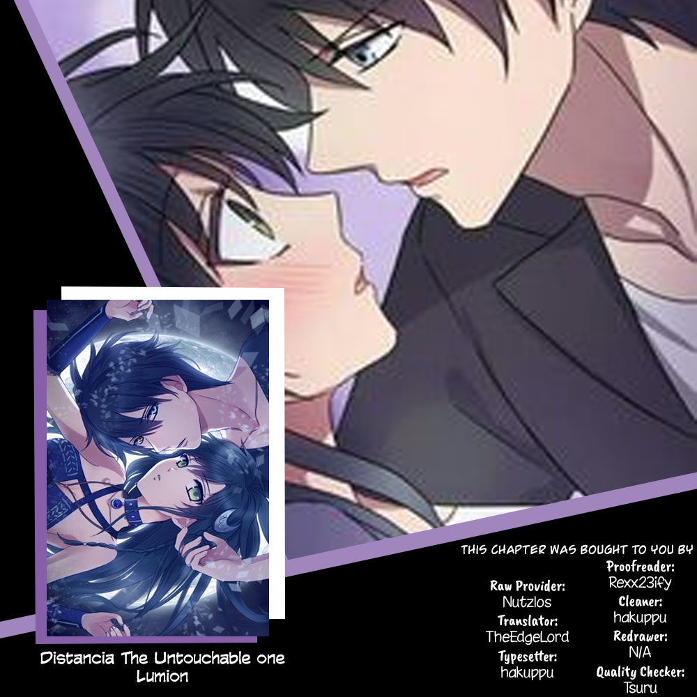 Distancia ~ The Untouchable One ~ Chapter 92 page 1 - Chapter 92: Disappointment