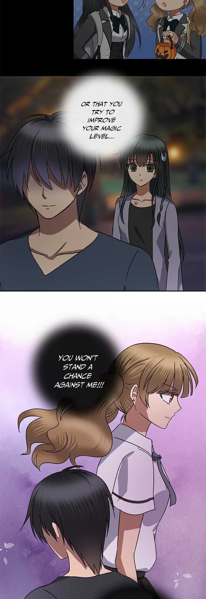 Distancia ~ The Untouchable One ~ Chapter 92 page 11 - Chapter 92: Disappointment