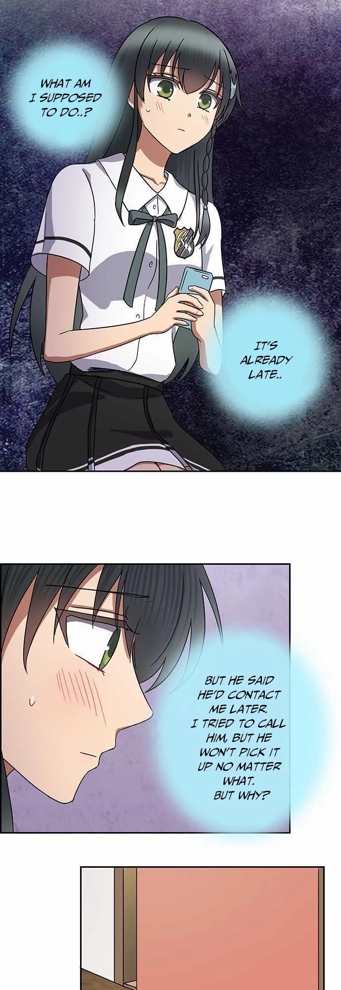 Distancia ~ The Untouchable One ~ Chapter 92 page 14 - Chapter 92: Disappointment