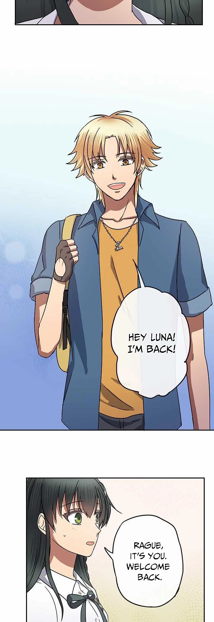 Distancia ~ The Untouchable One ~ Chapter 92 page 16 - Chapter 92: Disappointment