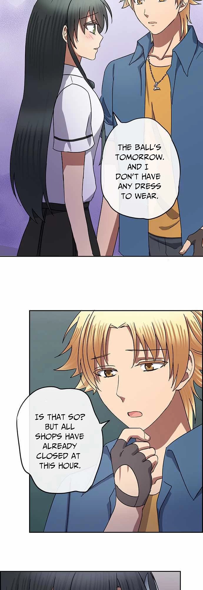 Distancia ~ The Untouchable One ~ Chapter 92 page 19 - Chapter 92: Disappointment