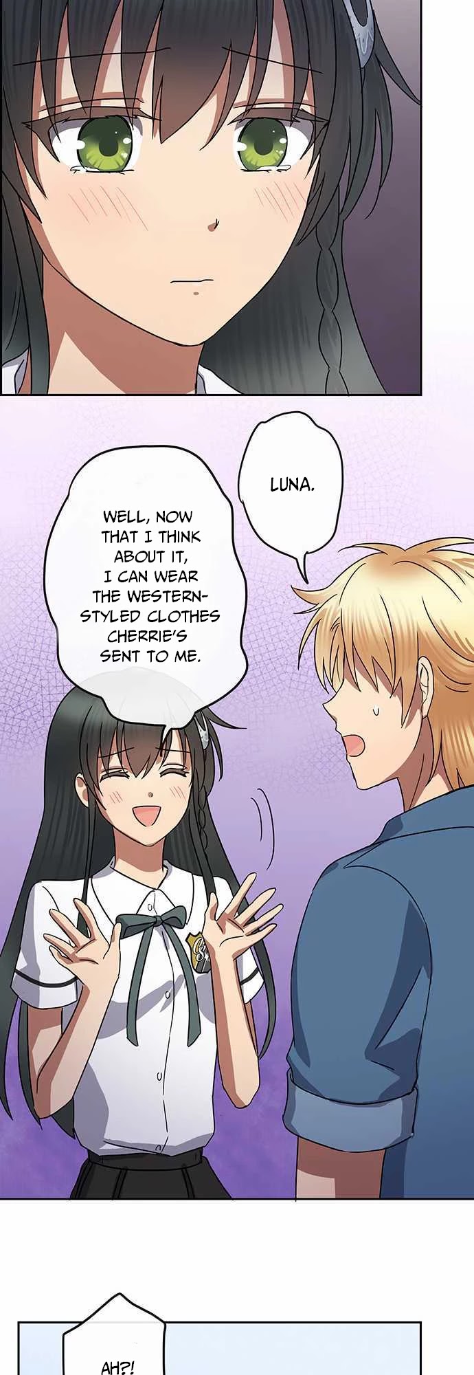 Distancia ~ The Untouchable One ~ Chapter 92 page 20 - Chapter 92: Disappointment