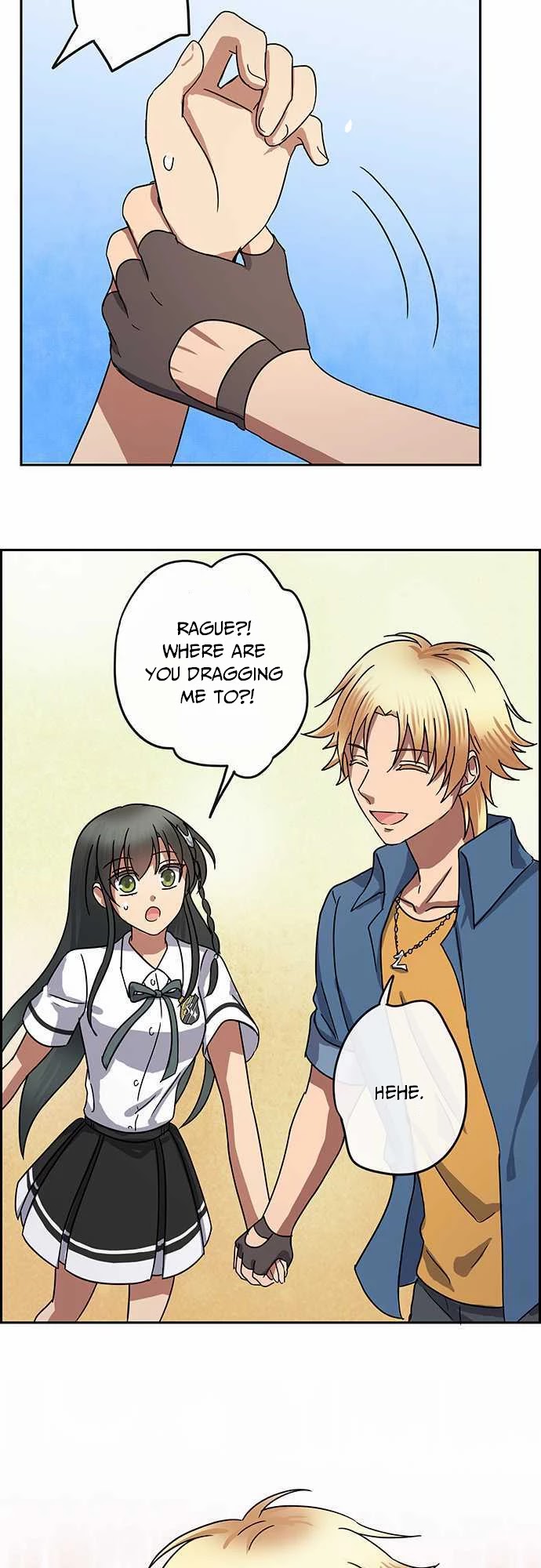 Distancia ~ The Untouchable One ~ Chapter 92 page 21 - Chapter 92: Disappointment