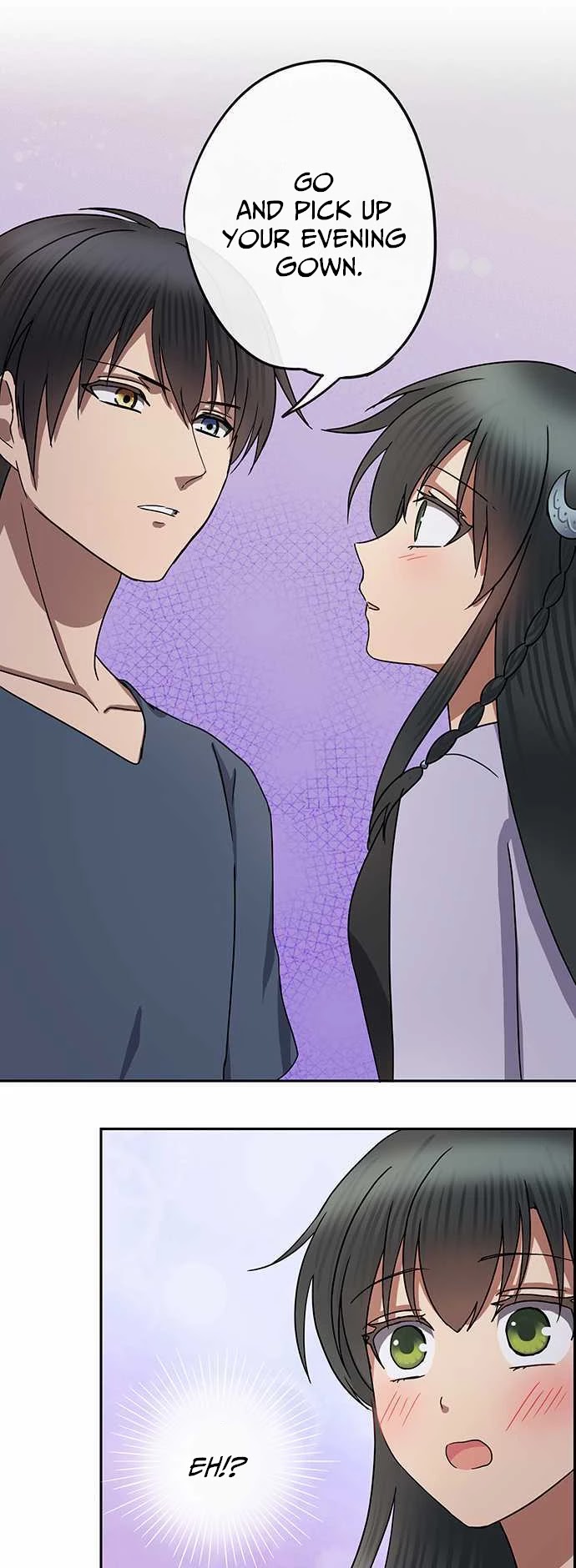 Distancia ~ The Untouchable One ~ Chapter 92 page 3 - Chapter 92: Disappointment