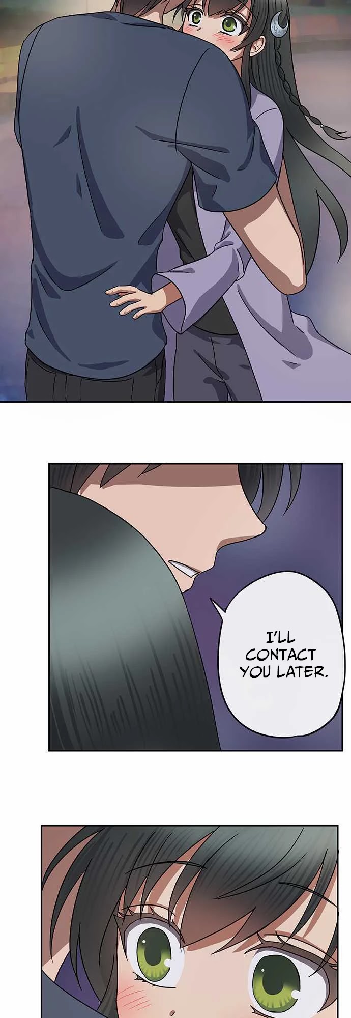 Distancia ~ The Untouchable One ~ Chapter 92 page 5 - Chapter 92: Disappointment