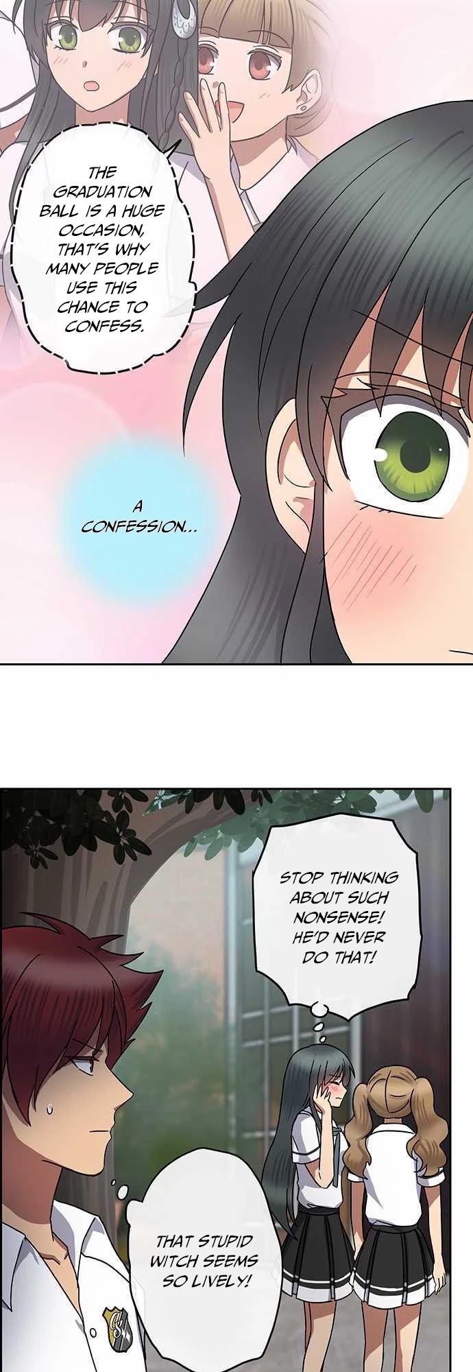 Distancia ~ The Untouchable One ~ Chapter 92 page 9 - Chapter 92: Disappointment