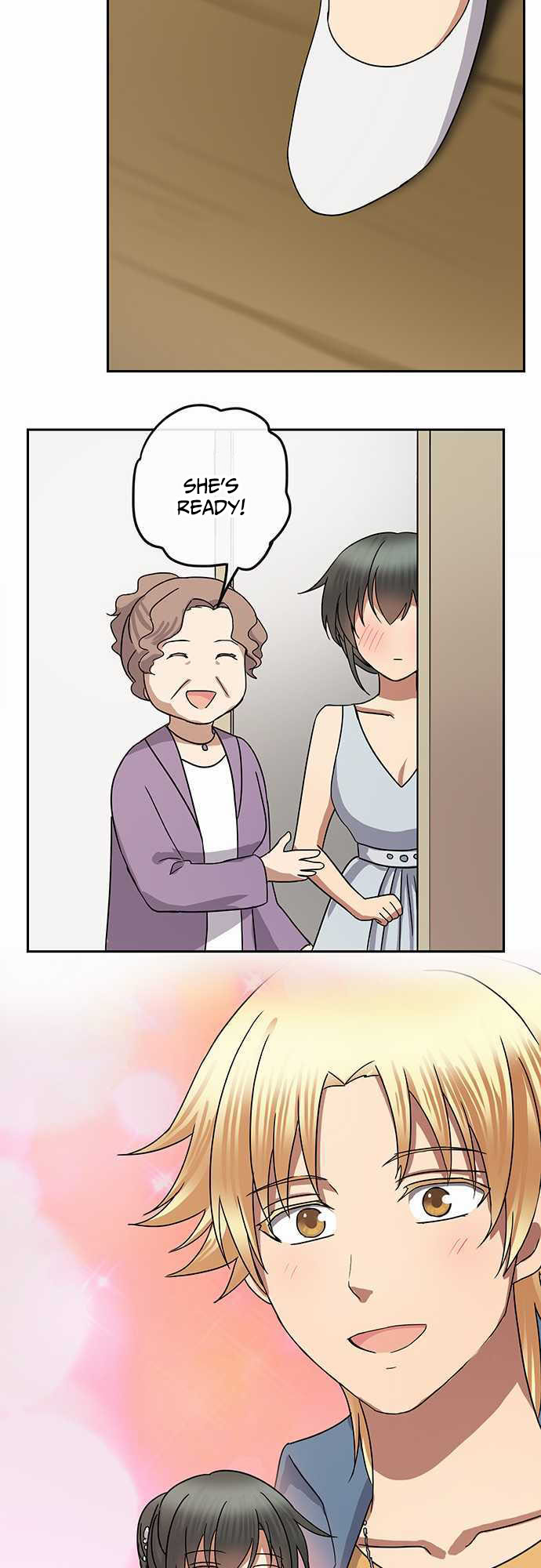 Distancia ~ The Untouchable One ~ Chapter 93 page 10 - Chapter 93: Feelings hidden deep within the heart