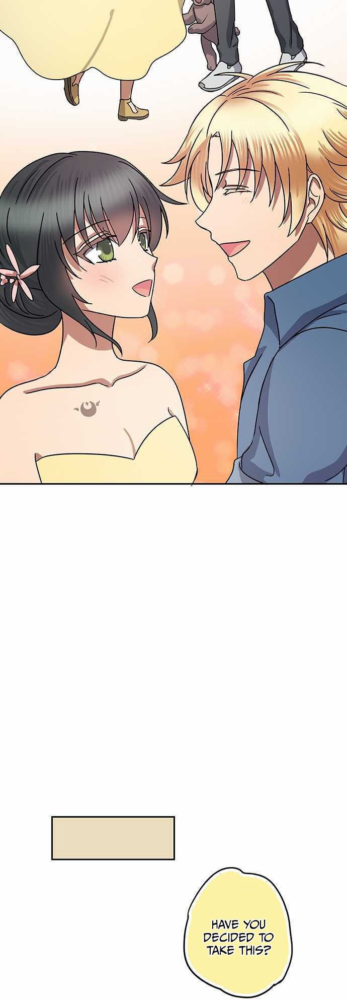 Distancia ~ The Untouchable One ~ Chapter 93 page 14 - Chapter 93: Feelings hidden deep within the heart