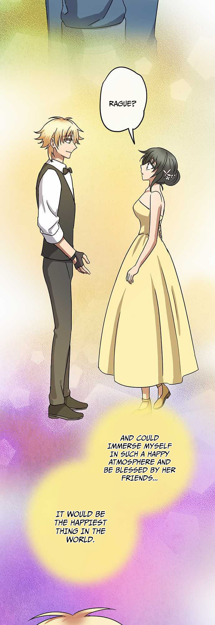 Distancia ~ The Untouchable One ~ Chapter 93 page 18 - Chapter 93: Feelings hidden deep within the heart
