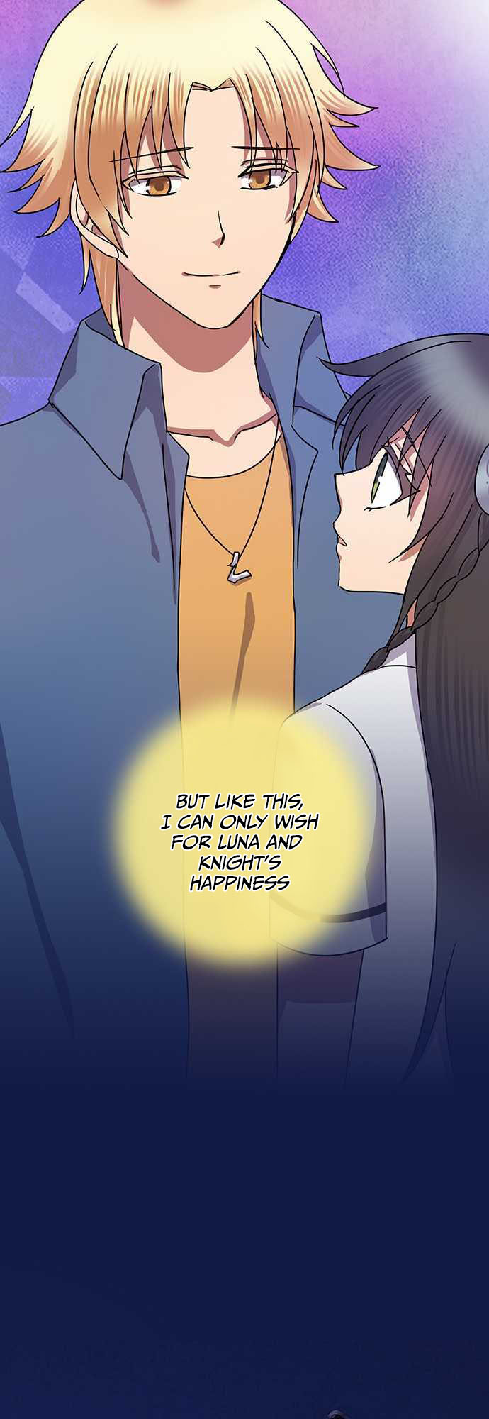 Distancia ~ The Untouchable One ~ Chapter 93 page 19 - Chapter 93: Feelings hidden deep within the heart