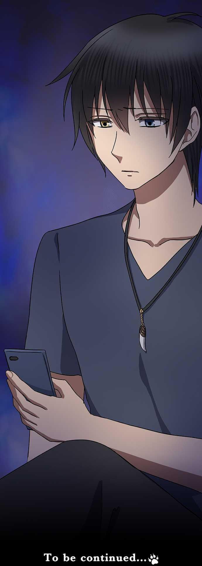 Distancia ~ The Untouchable One ~ Chapter 93 page 22 - Chapter 93: Feelings hidden deep within the heart