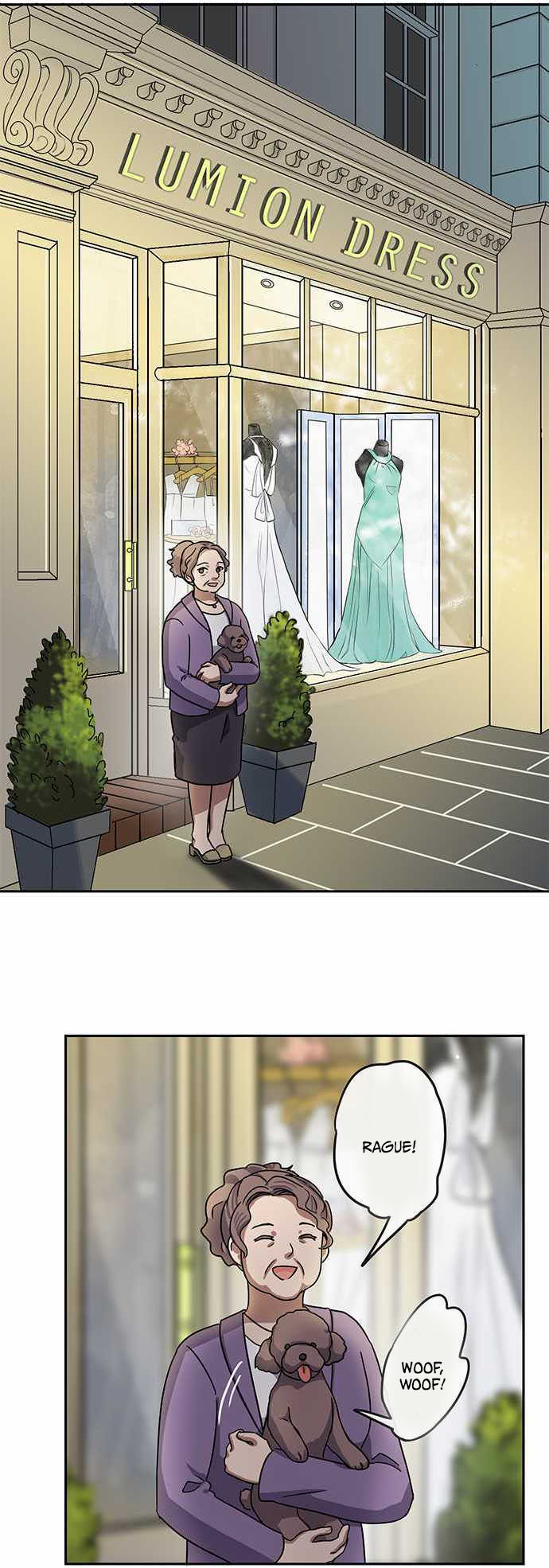 Distancia ~ The Untouchable One ~ Chapter 93 page 5 - Chapter 93: Feelings hidden deep within the heart