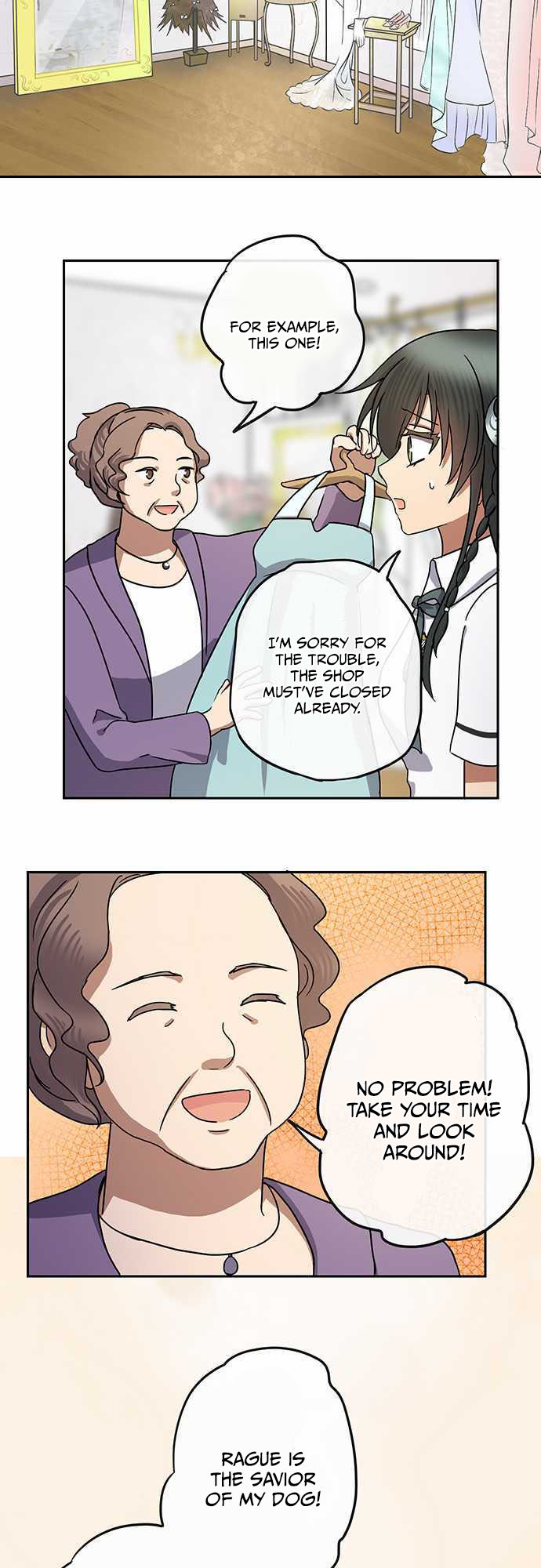 Distancia ~ The Untouchable One ~ Chapter 93 page 7 - Chapter 93: Feelings hidden deep within the heart