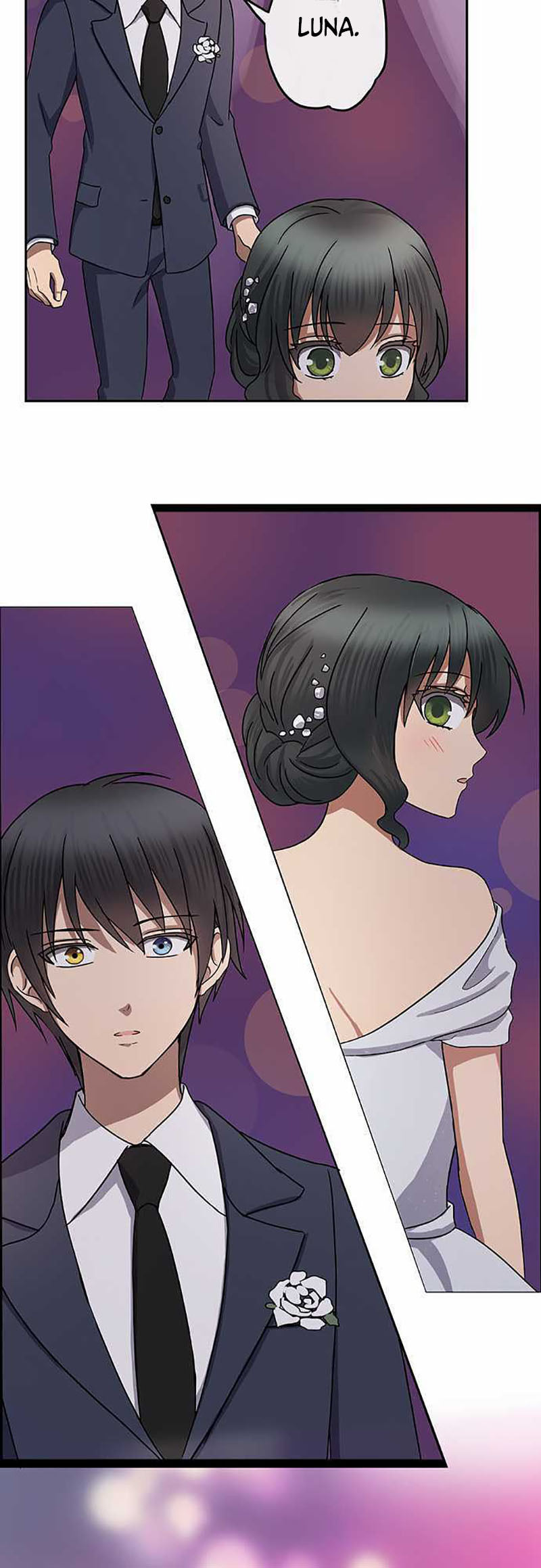 Distancia ~ The Untouchable One ~ Chapter 94 page 10 - Chapter 94: An attack