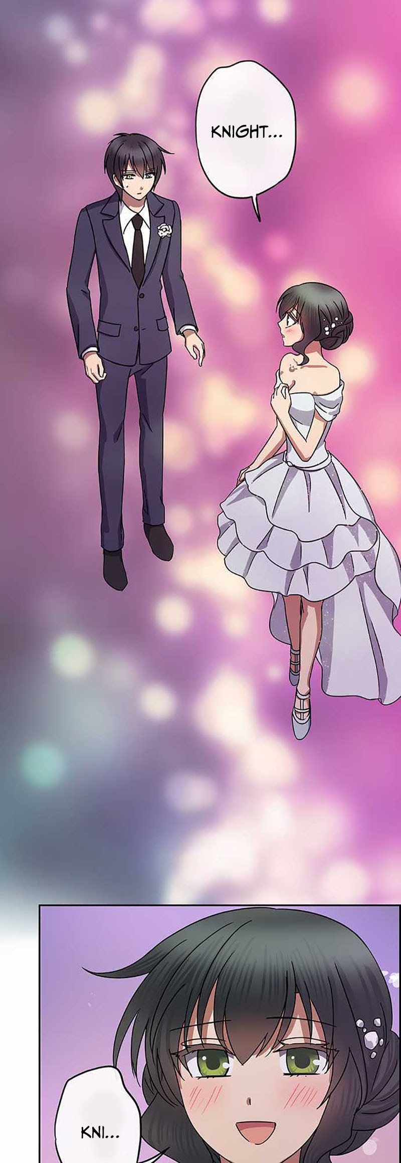 Distancia ~ The Untouchable One ~ Chapter 94 page 11 - Chapter 94: An attack