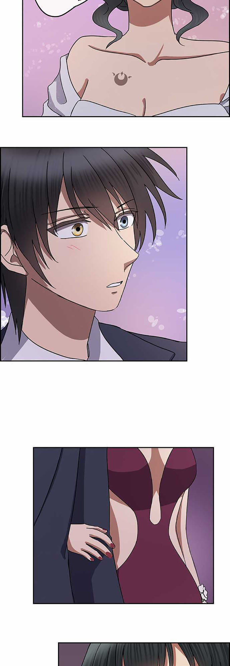 Distancia ~ The Untouchable One ~ Chapter 94 page 12 - Chapter 94: An attack