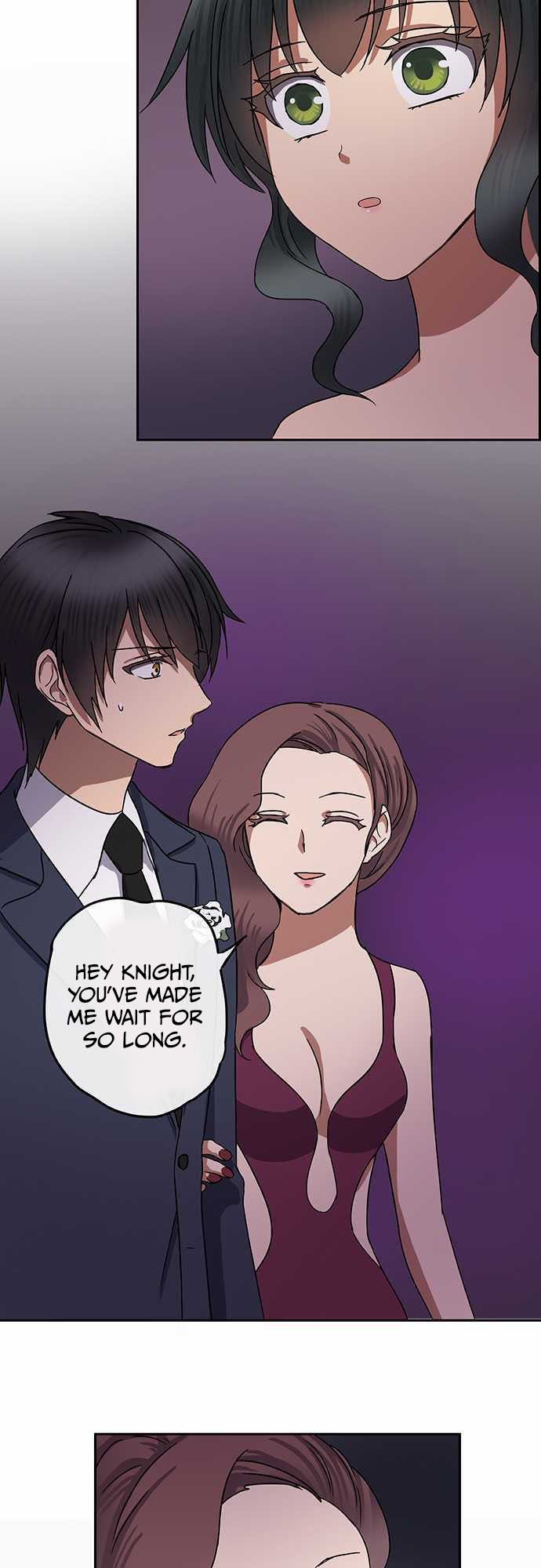 Distancia ~ The Untouchable One ~ Chapter 94 page 13 - Chapter 94: An attack