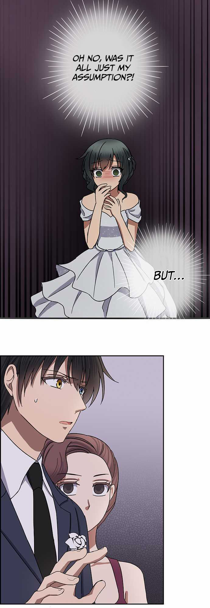 Distancia ~ The Untouchable One ~ Chapter 94 page 15 - Chapter 94: An attack