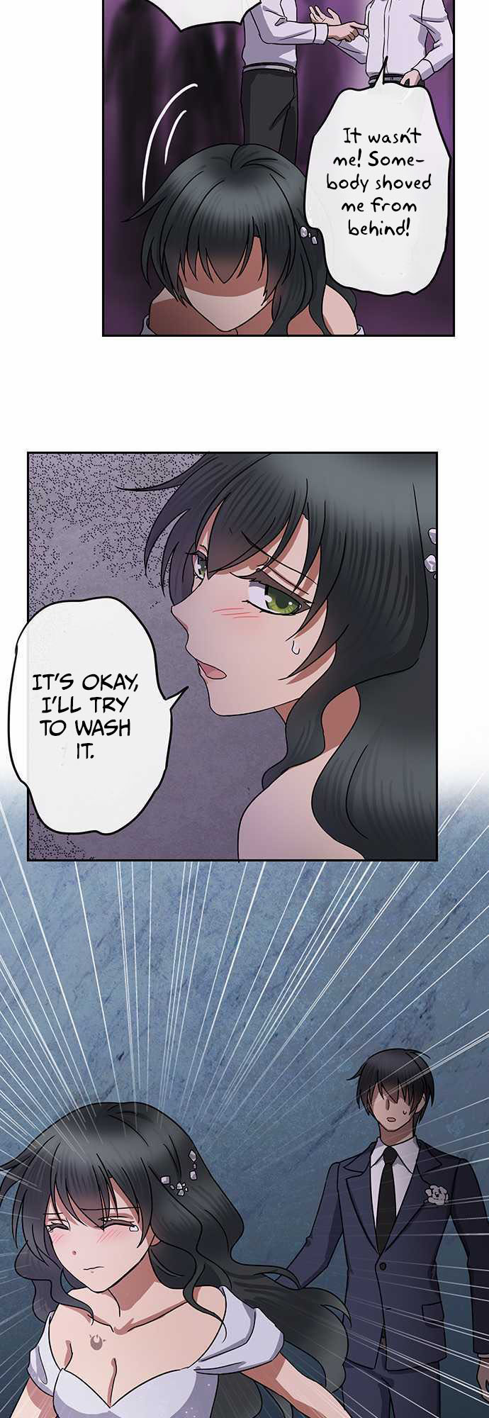 Distancia ~ The Untouchable One ~ Chapter 94 page 19 - Chapter 94: An attack