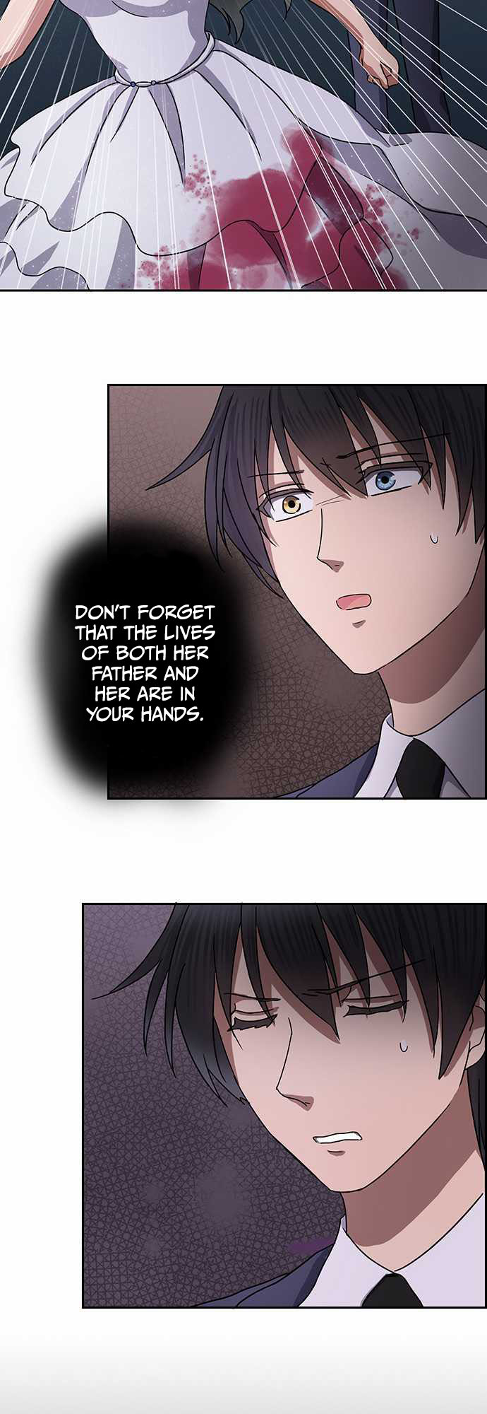 Distancia ~ The Untouchable One ~ Chapter 94 page 20 - Chapter 94: An attack