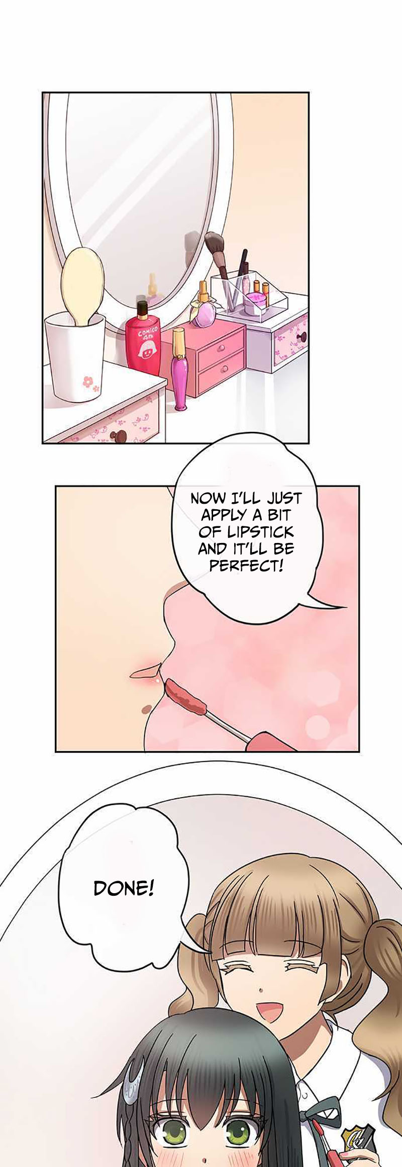 Distancia ~ The Untouchable One ~ Chapter 94 page 3 - Chapter 94: An attack