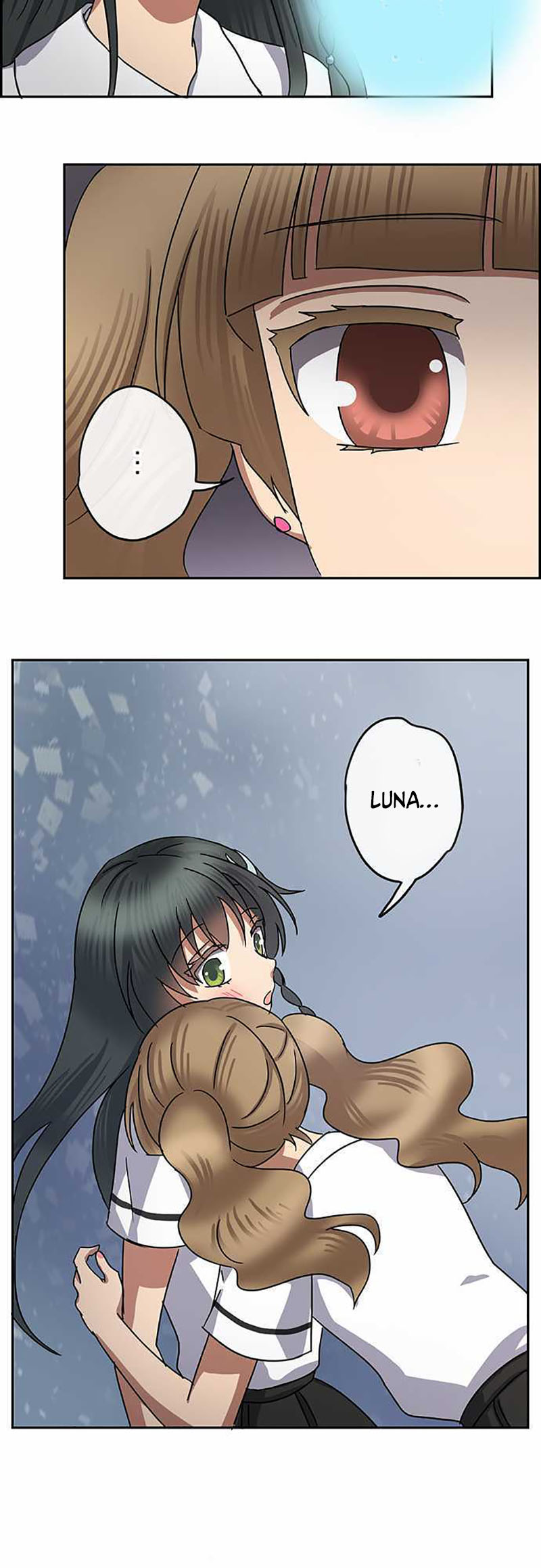 Distancia ~ The Untouchable One ~ Chapter 94 page 5 - Chapter 94: An attack