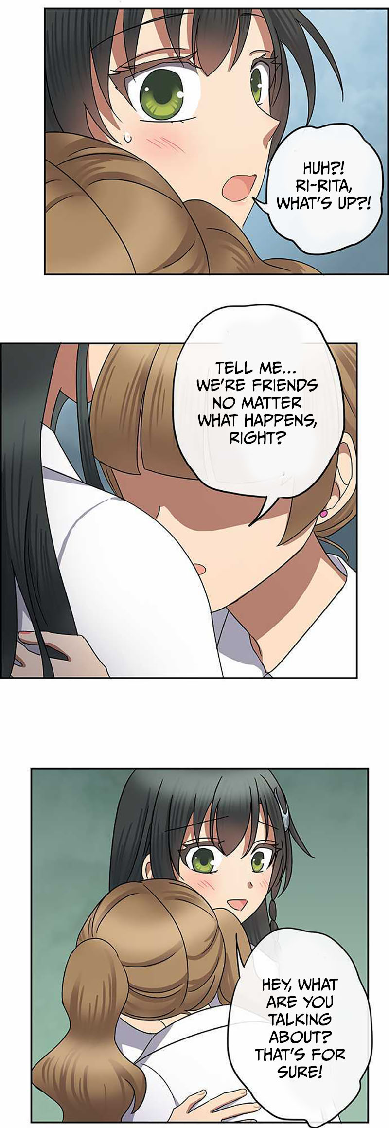 Distancia ~ The Untouchable One ~ Chapter 94 page 6 - Chapter 94: An attack