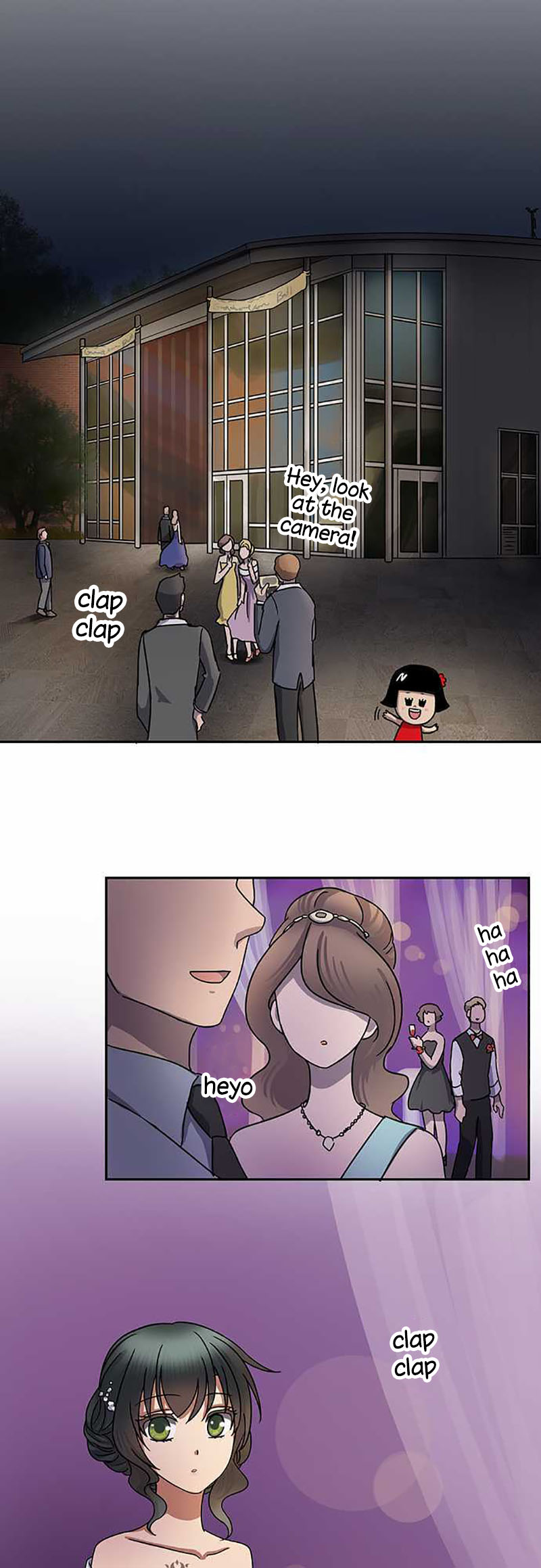 Distancia ~ The Untouchable One ~ Chapter 94 page 8 - Chapter 94: An attack